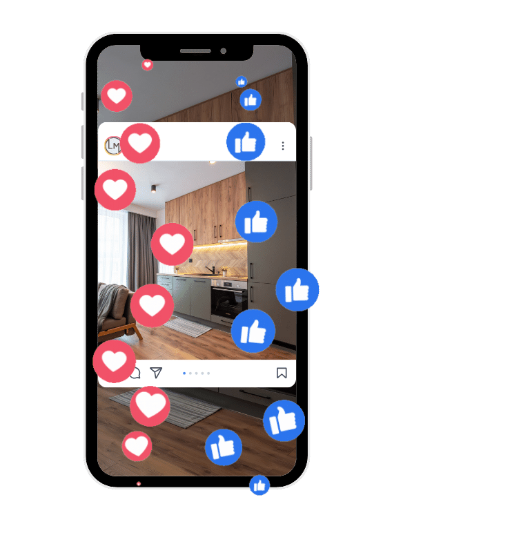 instagram facebook marketing likes