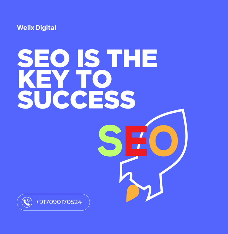 SEO Agency Bangalore | Welix Digital