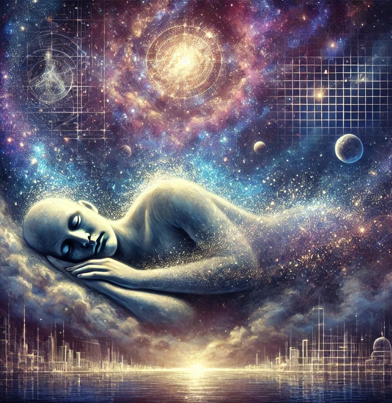 The Science of "Taking No Thought"