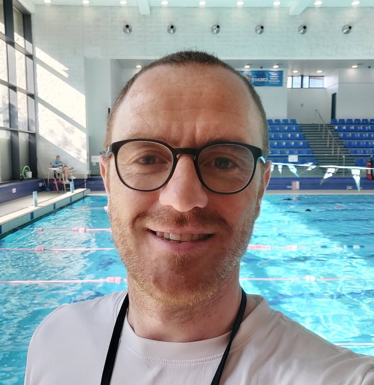 brian fitzgerald swimming class