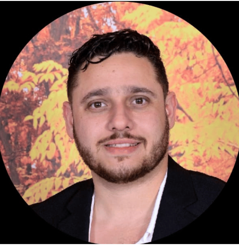 Foto do CEO da empresa