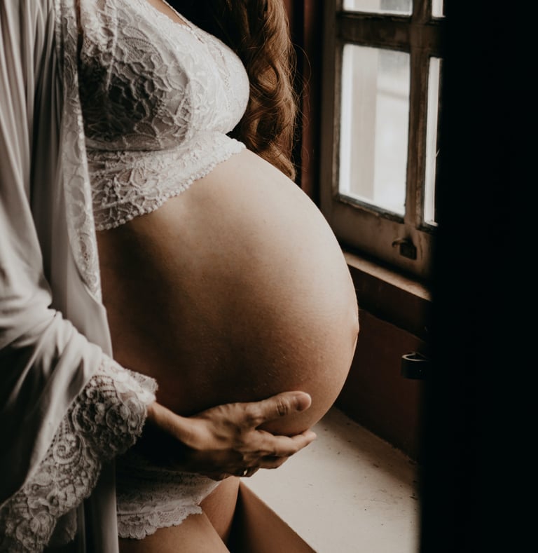 Begleitung bei Schwangerschaft und Geburt Strahlend durch Schwangerschaft und Geburt individuell Begleitung 