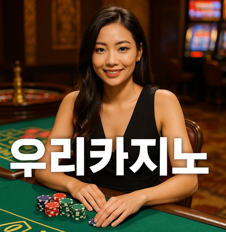 우리카지노