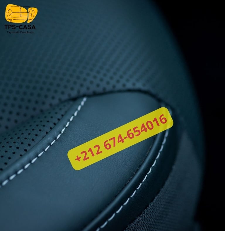 tapisserie casablanca