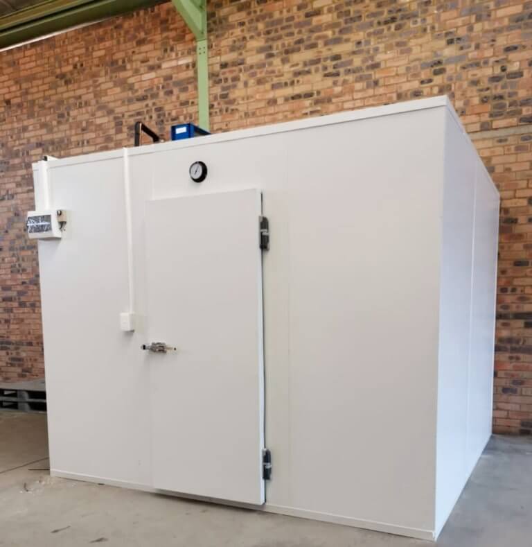 Commercial walk-in cooler Sydney