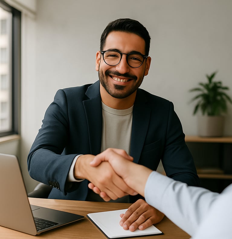 How to close a sale