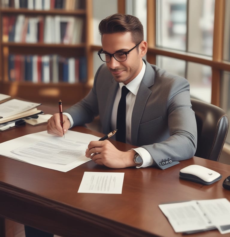 An outdoor sign for a mobile home sales and travel trailer site, featuring the text 'Holts Mobile Home Court' in bold red letters. The sign has a retro design, surrounded by trees and utility poles, under an overcast sky.