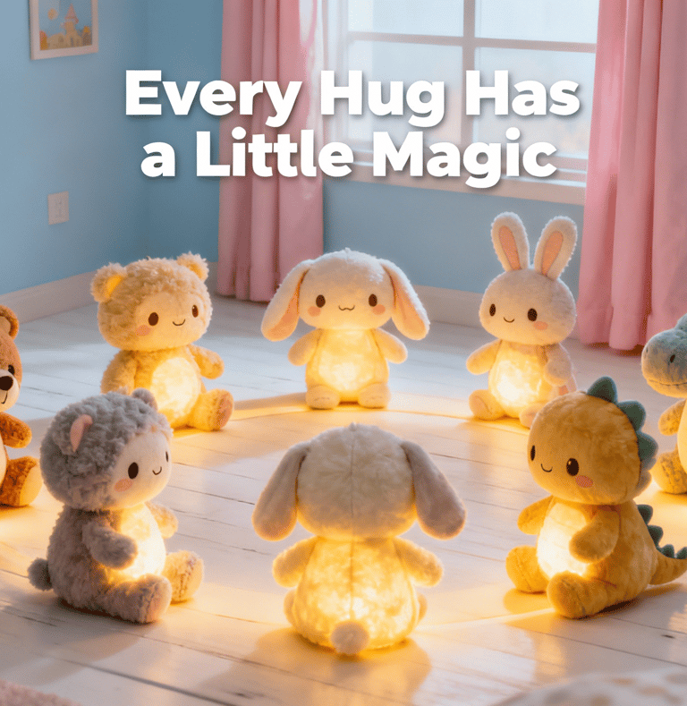 Fabricant de jouets en peluche AI en Chine