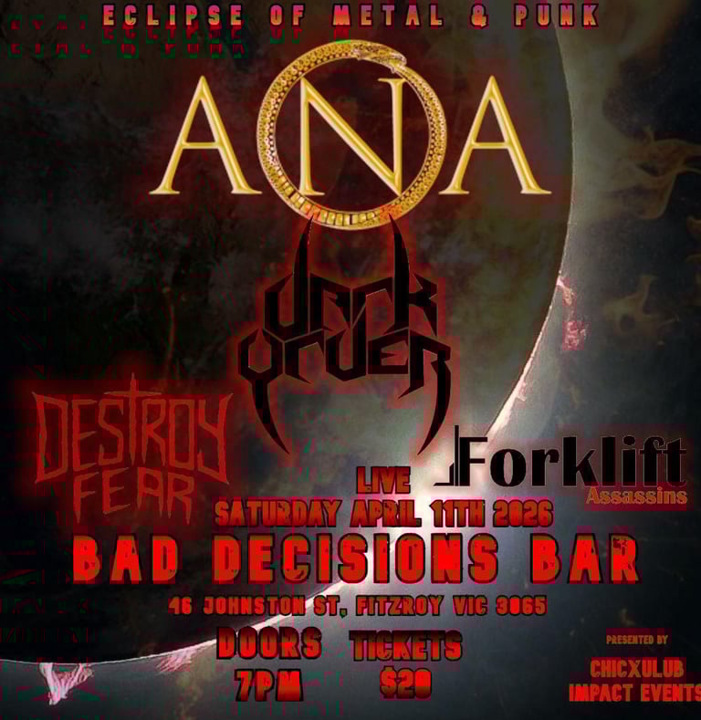 Forklift Assassins Bad Decisions