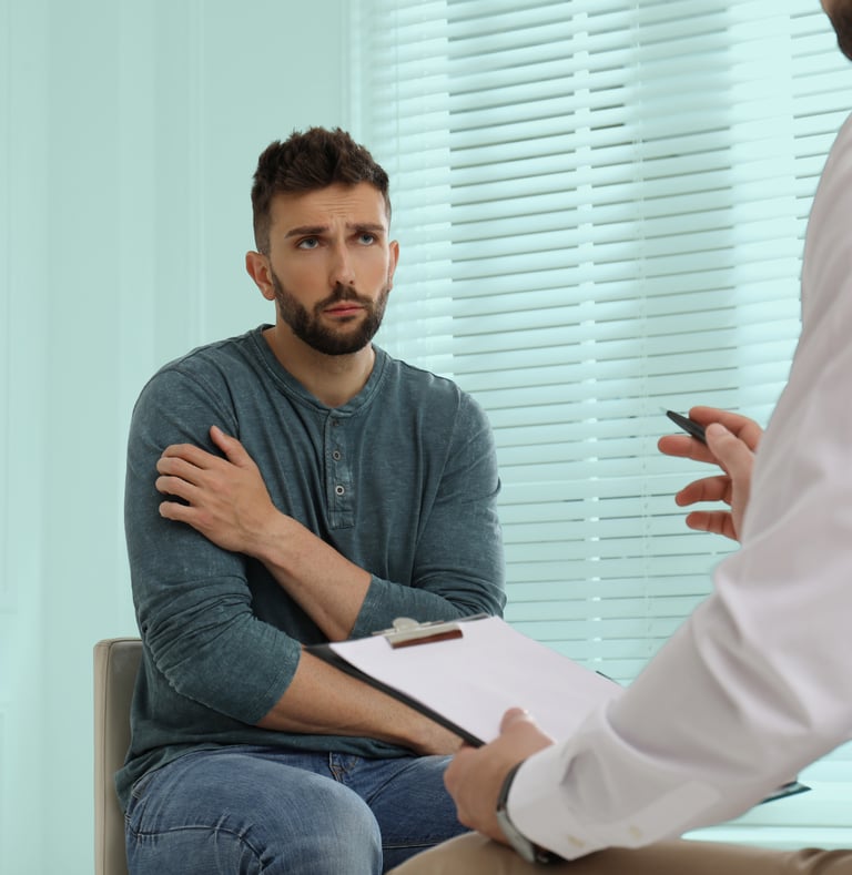 harmony mental health clinic and rehabilitation center in lahore