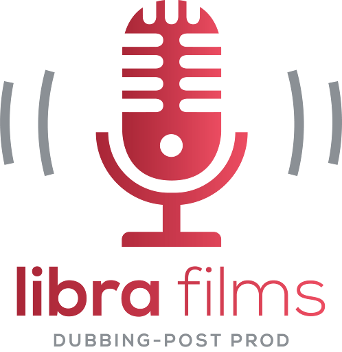 logo libra films