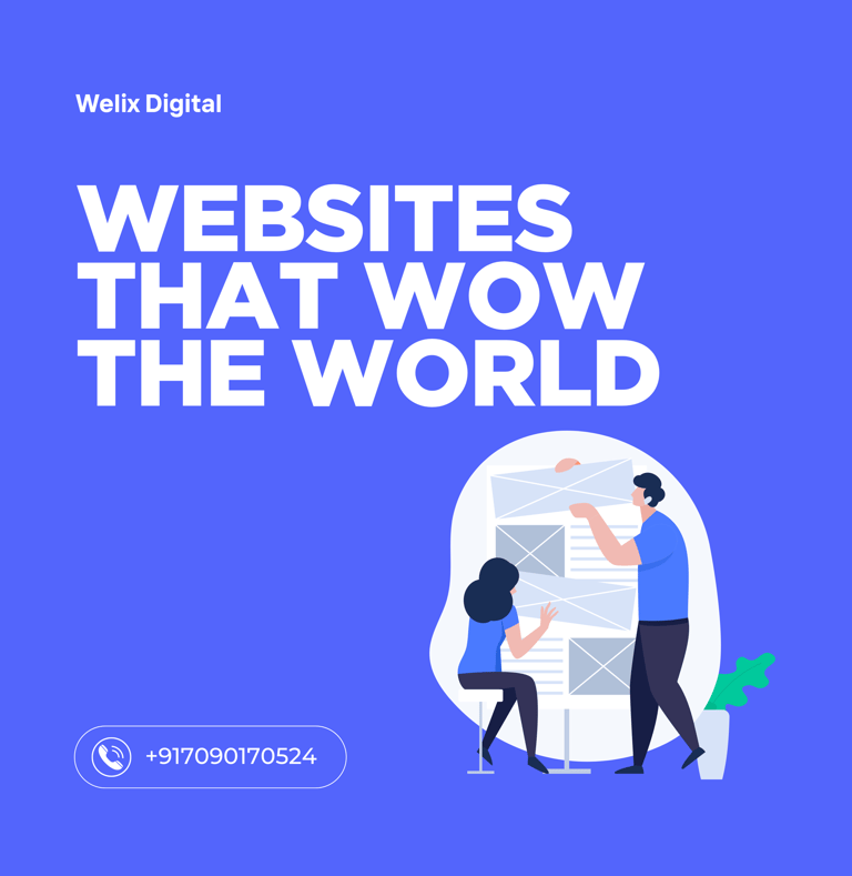 Welix Digital - Best Web Design Company In Bangalore