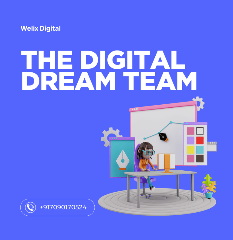 Welix Digital - Best Web Design Company In Bangalore