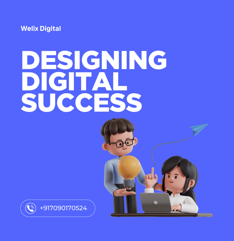 Welix Digital - Best Web Design Company In Bangalore