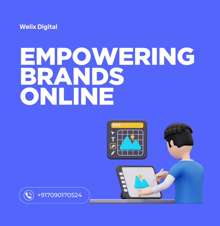 Welix Digital - Best Web Design Company In Bangalore