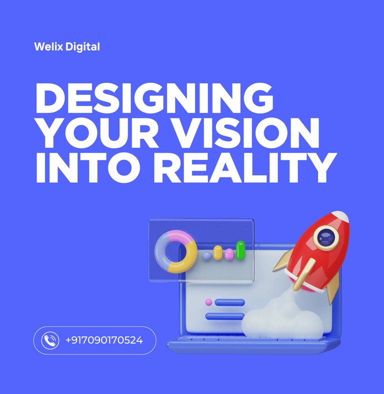 Welix Digital - Best Web Design Company In Bangalore