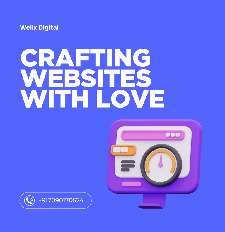 Welix Digital - Best Web Design Company In Bangalore