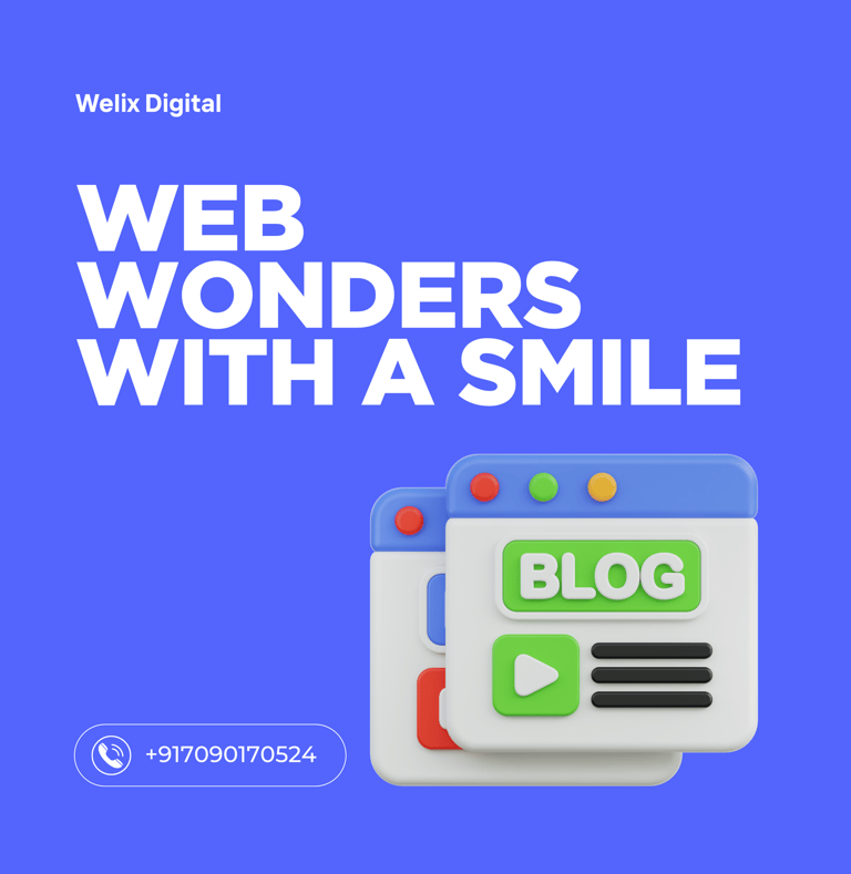 Welix Digital - Best Web Design Company In Bangalore