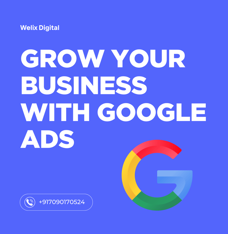 Welix Digital Google Ads Ads Agency In Bangalore