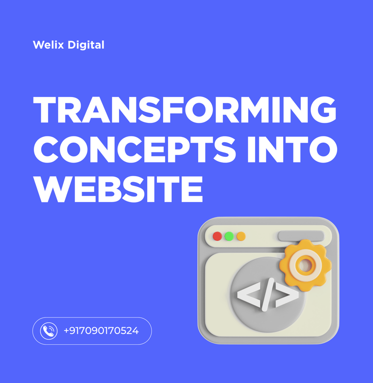 Welix Digital - Best Web Design Company In Bangalore