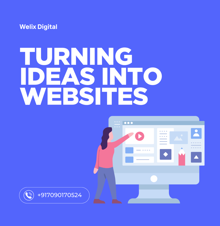 Welix Digital - Best Web Design Company In Bangalore