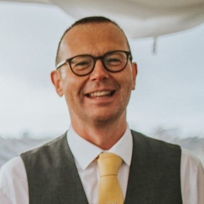 Picture of Paul Harries