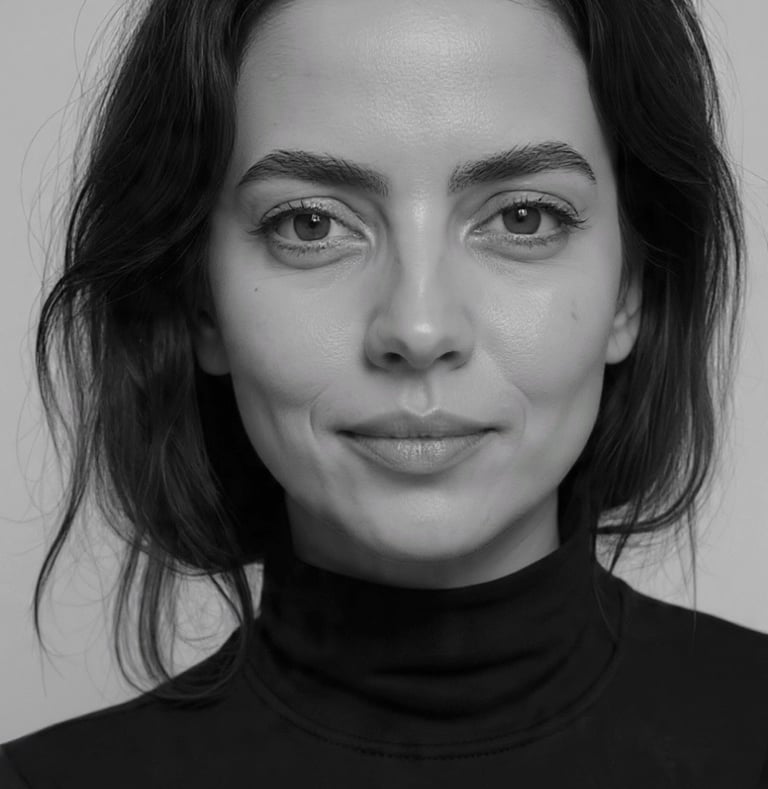 Anna Ugryumova artist painter