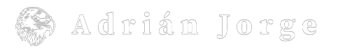 Logo de Adrián Jorge
