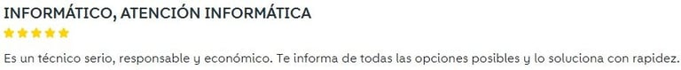 Valoración