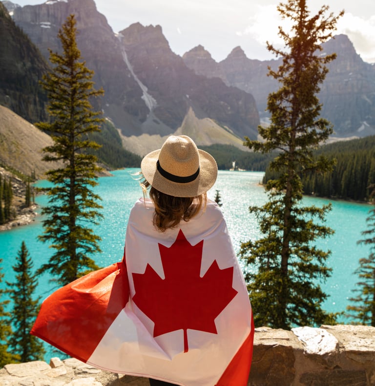 Cómo emigrar a Canadá, en 2026?