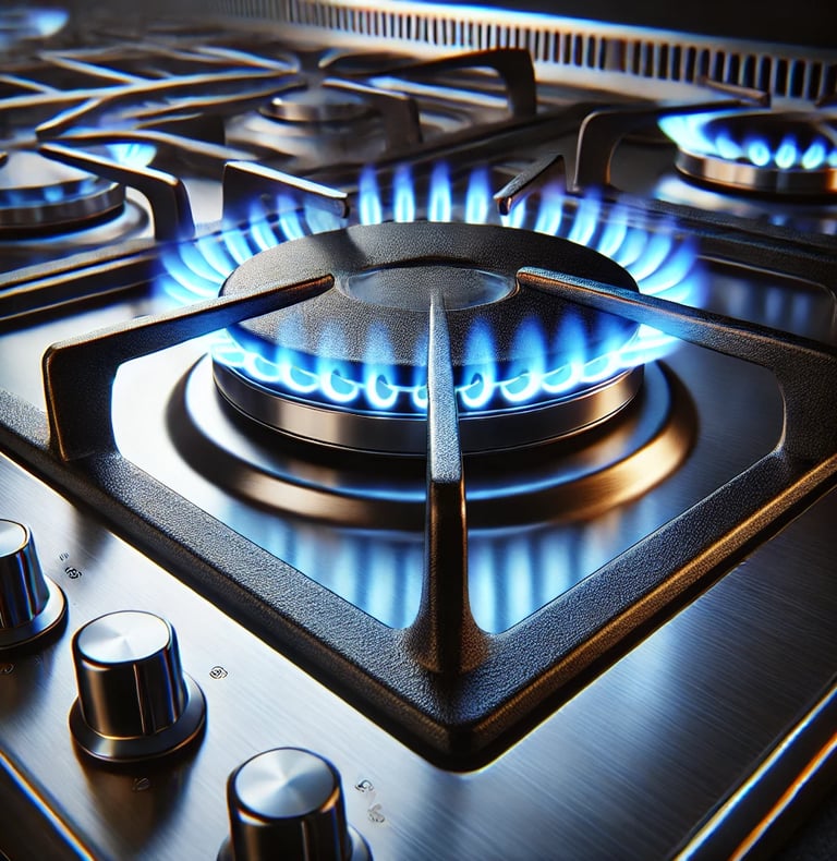 gas burner repair in kanata