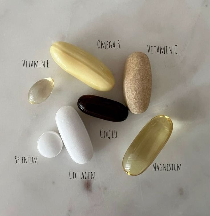 suplementos com evidência científica