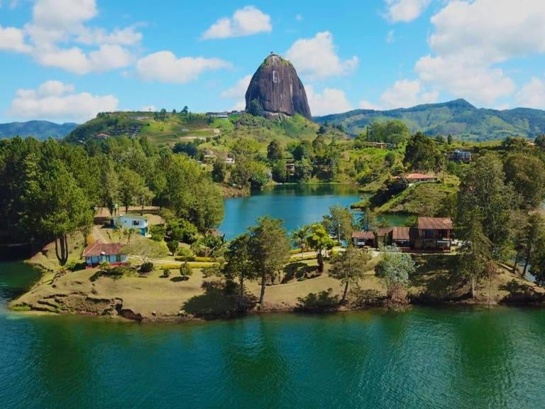 Hotel El Trebol Guatapé
