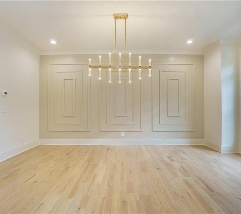 Accent Wall Design