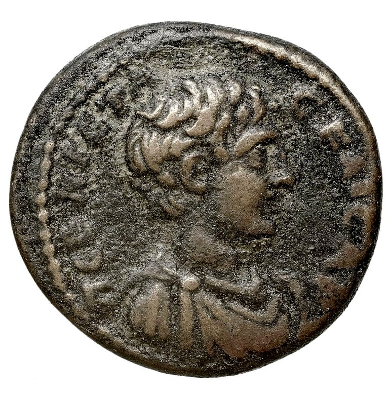 moneda emperador geta