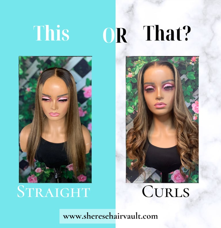 Sherese Hair Vault