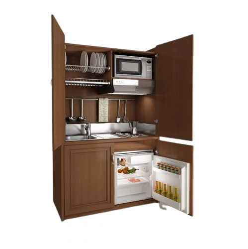 HotelArt: Πολυκουζινάκι│No. 02