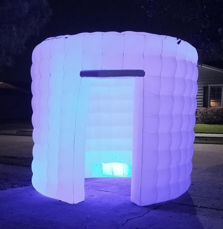 Moonwalks & Entertainables Bookings 832-216-8423