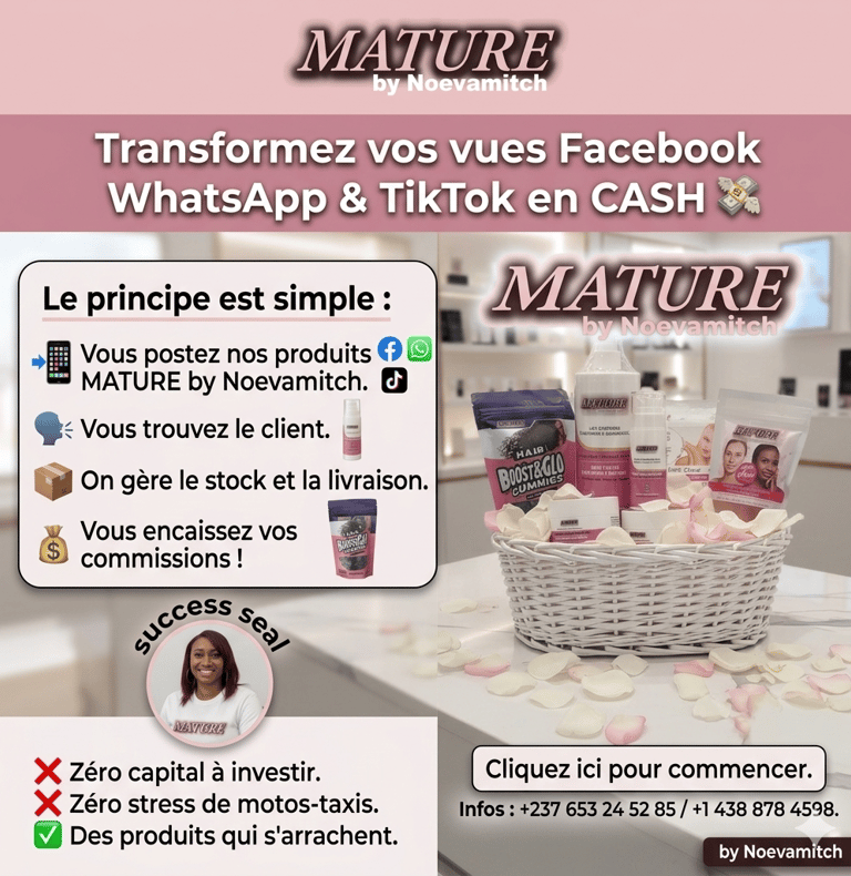 affiliée recherchée