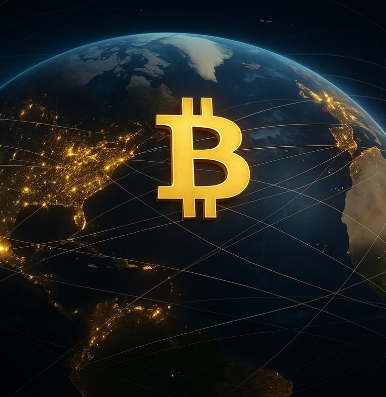 bitcoin monnaie mondiale