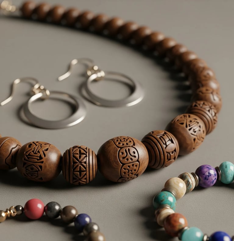 2025 Jewelry Look