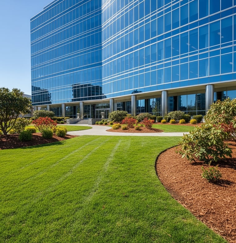 Clean Garden bed