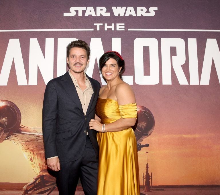 Gina Carano, The Mandalorian, Disney+, Project GAS, Project Give A Shit