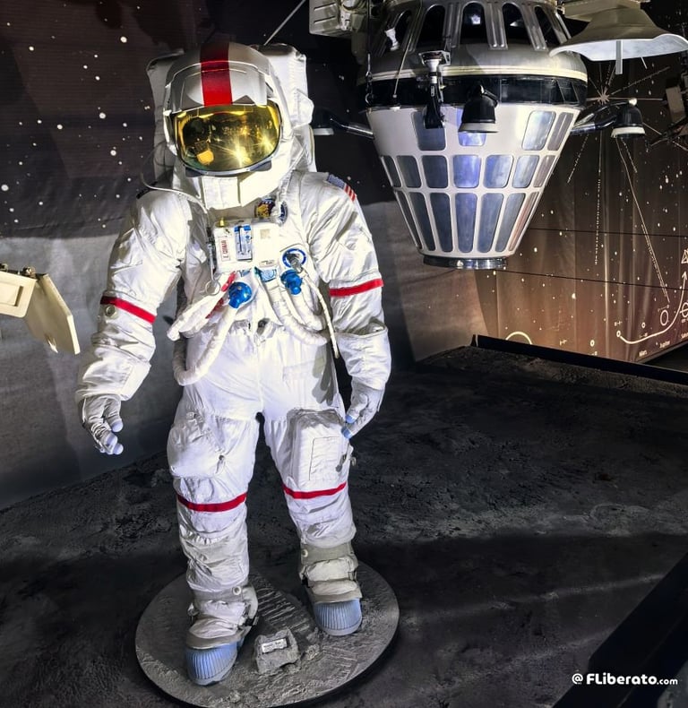 Museu Ar e Espaço Le Bourget Paris