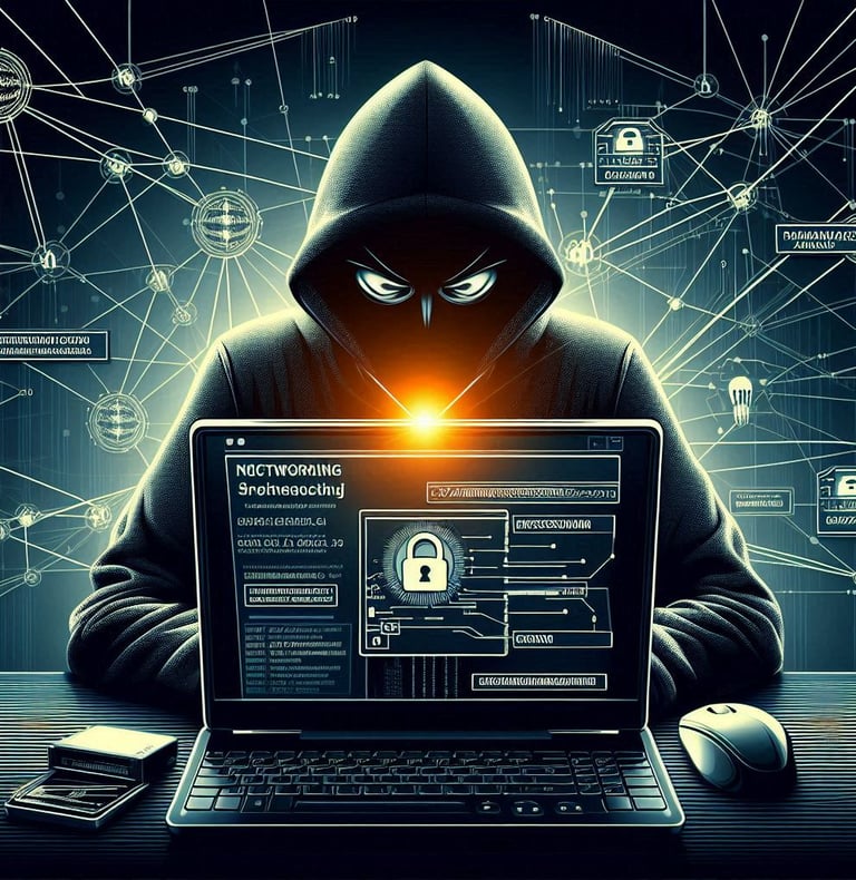 hacking course after 12