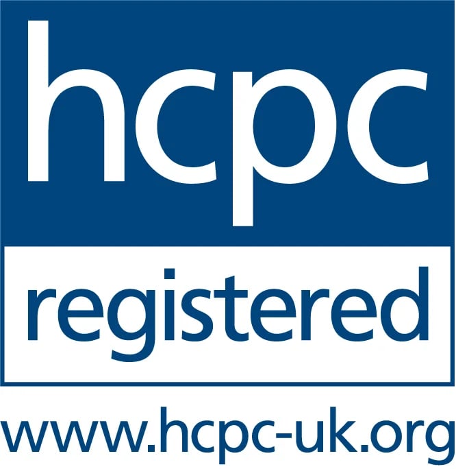 HCPC State Registered Physiotherapist