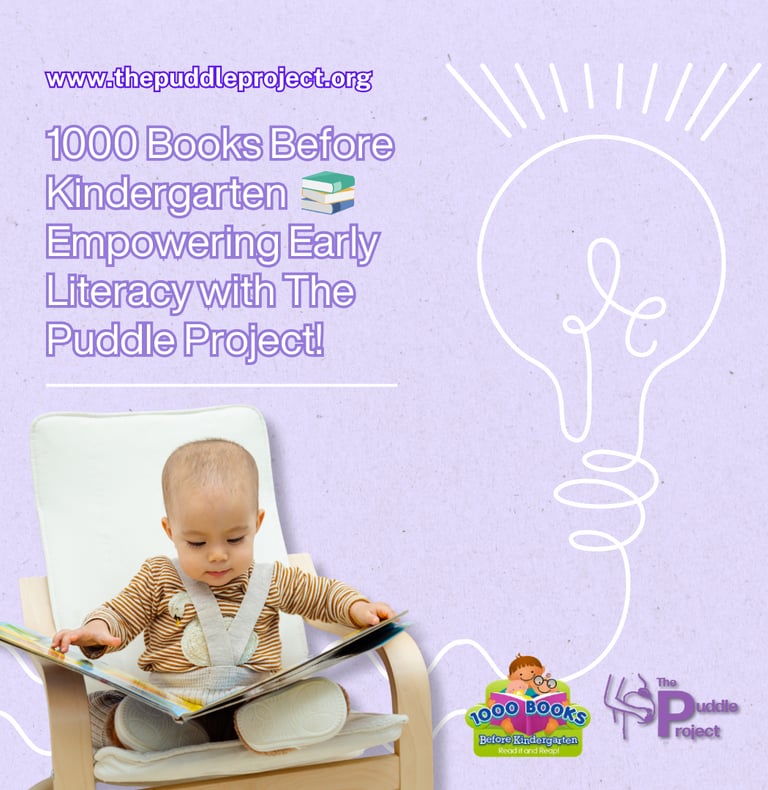 The Puddle Project Digital Marketing