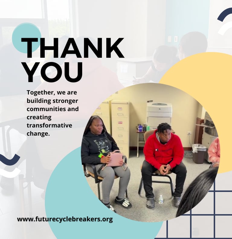 Future Cyle Breakers Nonprofit Digital Marketing