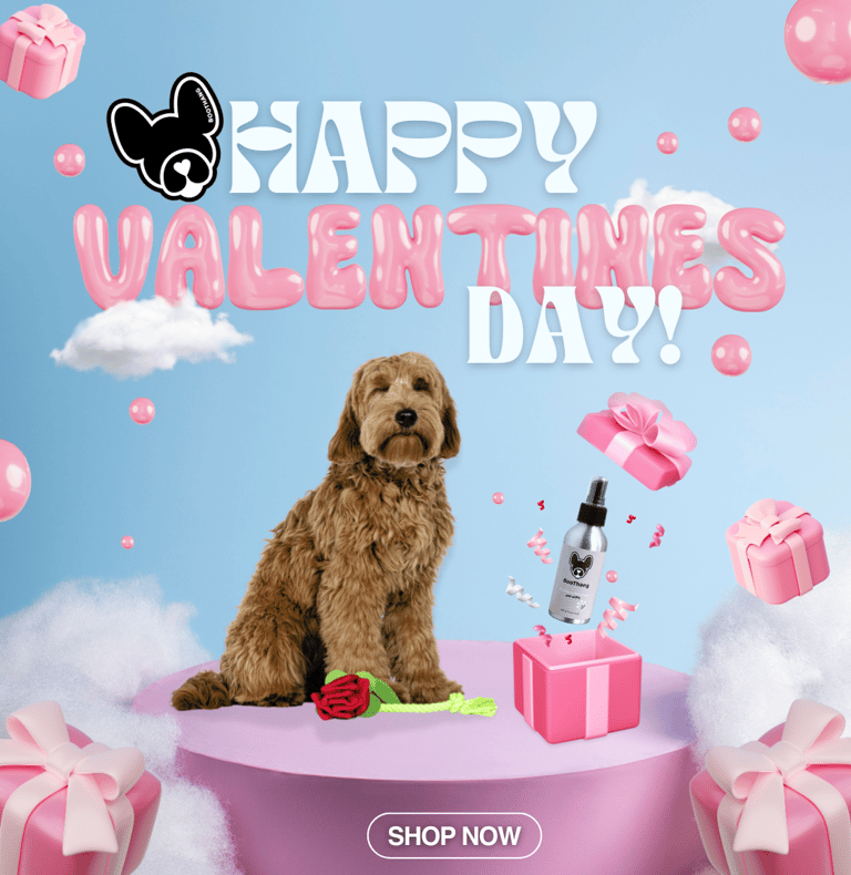 Dog fragrance Digital Marketing for Boothang