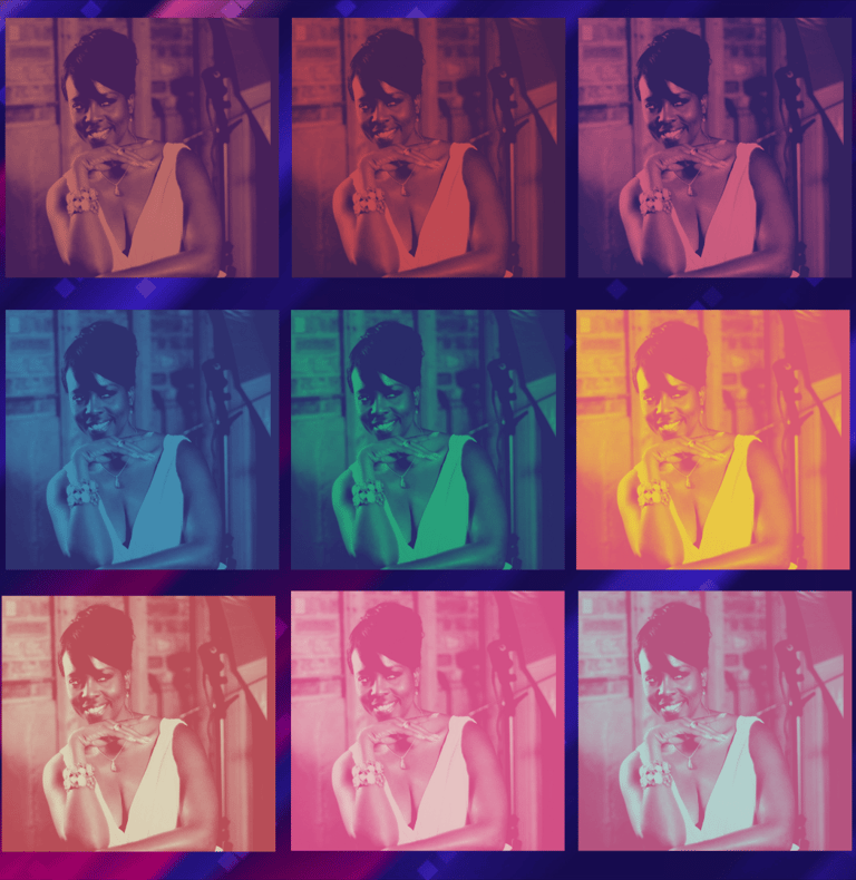 Tracye Eileen Jazz Social Media Post